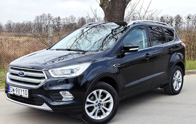 ford Ford Kuga cena 67900 przebieg: 119000, rok produkcji 2018 z Bochnia